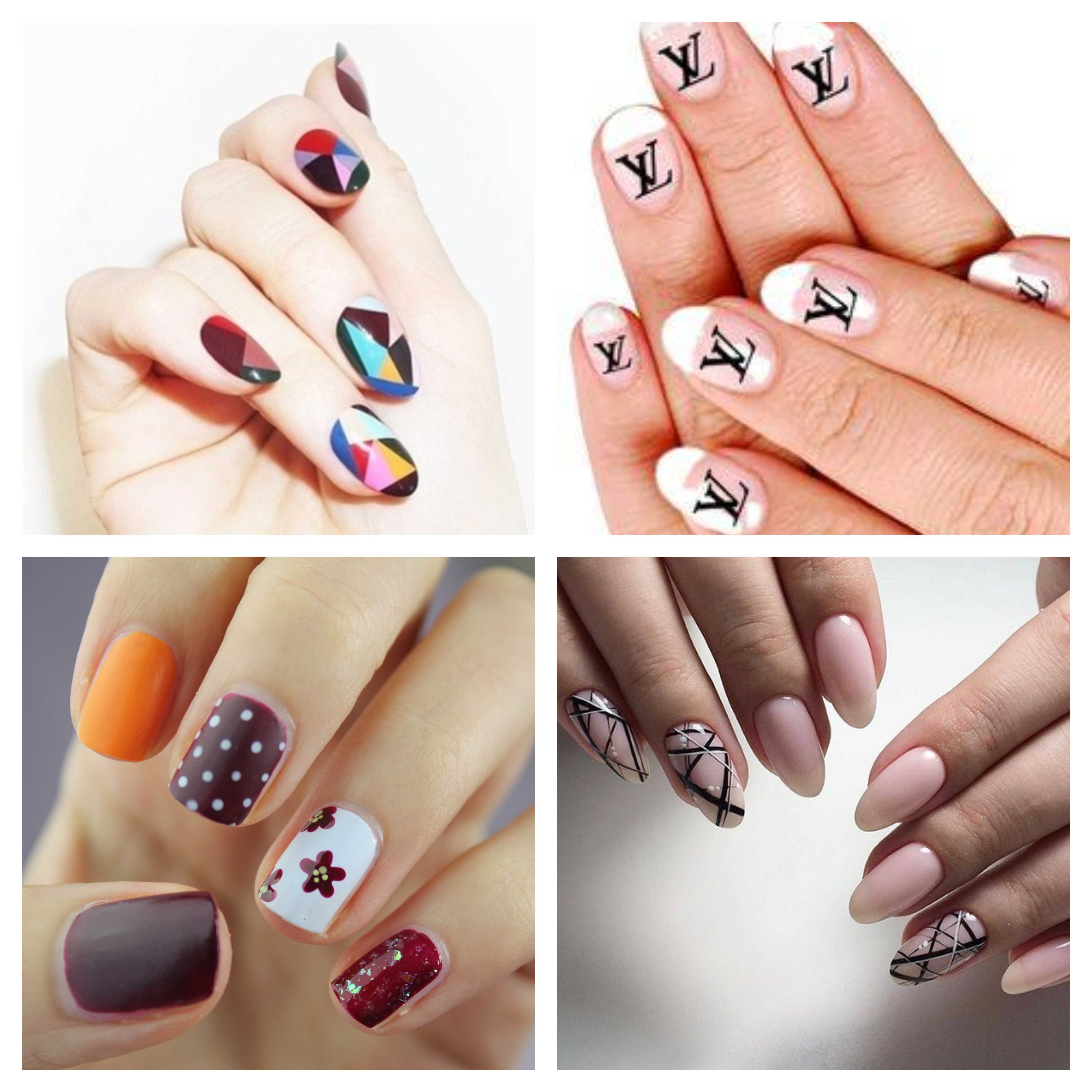 Do Not Miss These Nail Art Trends Of 2018!